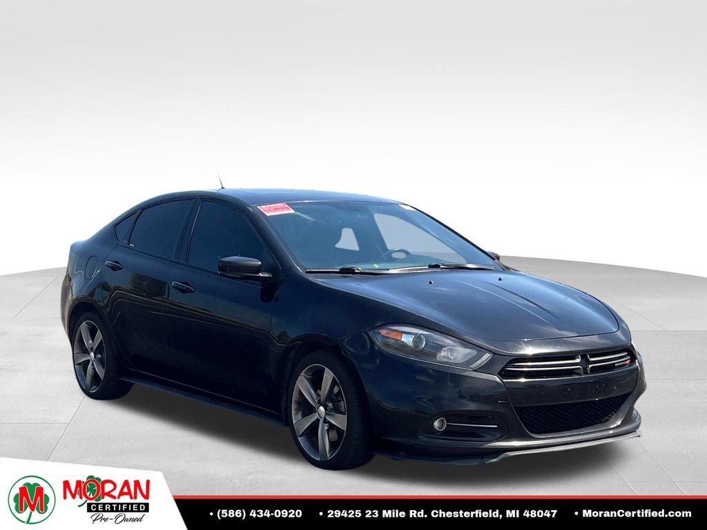 2015 Dodge Dart GT