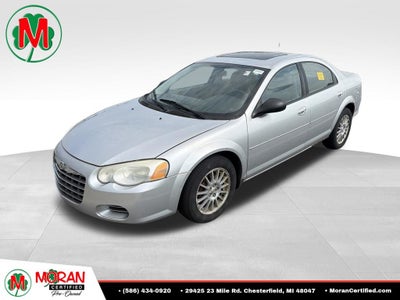 2004 Chrysler Sebring LX