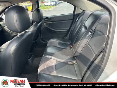 2004 Chrysler Sebring Base