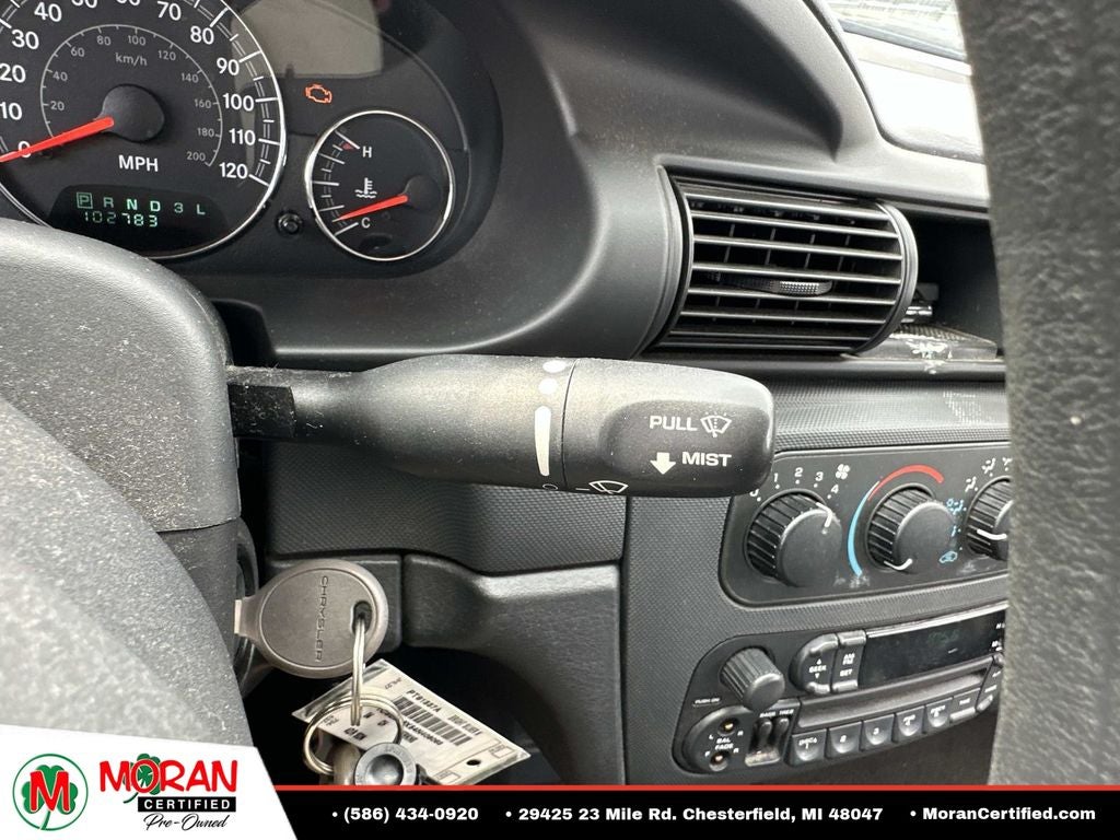 2004 Chrysler Sebring Base