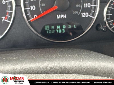 2004 Chrysler Sebring Base