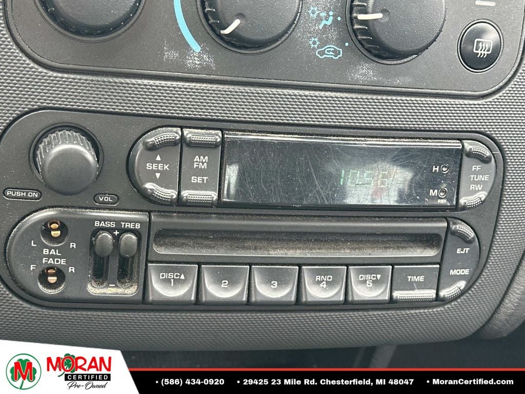2004 Chrysler Sebring Base
