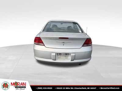2004 Chrysler Sebring LX