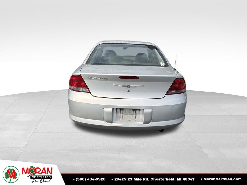 2004 Chrysler Sebring LX