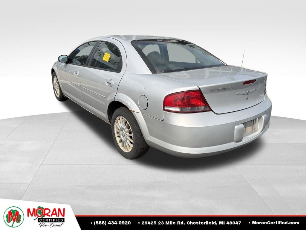 2004 Chrysler Sebring LX