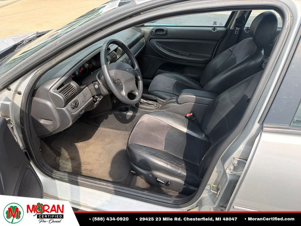 2004 Chrysler Sebring LX