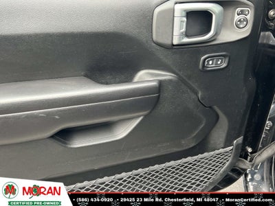 2020 Jeep Wrangler Sport S