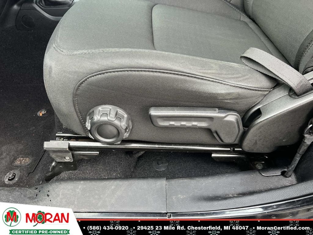 2020 Jeep Wrangler Sport S