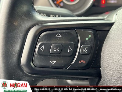 2020 Jeep Wrangler Sport S