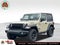 2022 Jeep Wrangler Willys