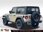 2022 Jeep Wrangler Willys