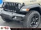 2022 Jeep Wrangler Willys