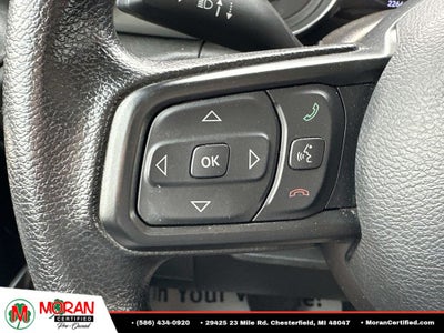 2022 Jeep Wrangler Sport