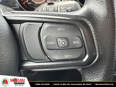 2022 Jeep Wrangler Sport