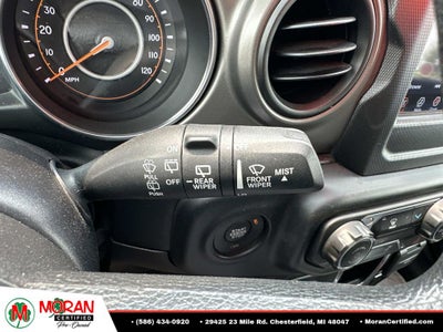 2022 Jeep Wrangler Sport