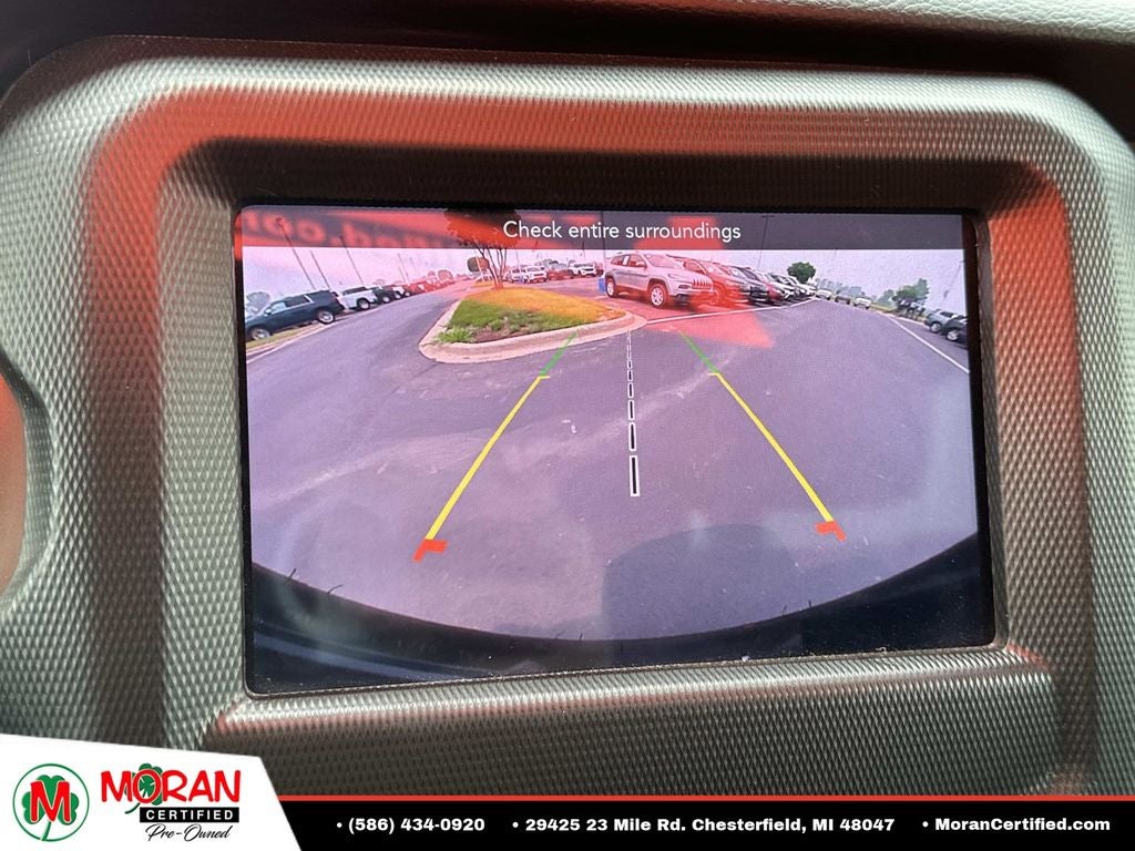 2022 Jeep Wrangler Sport
