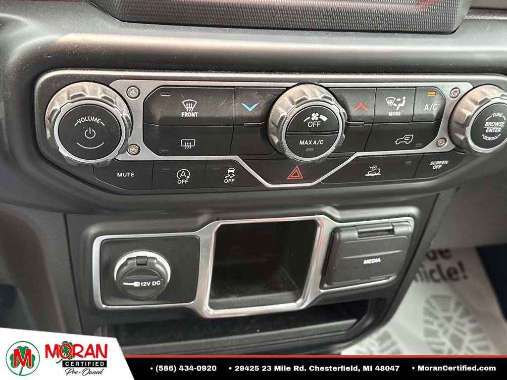 2022 Jeep Wrangler Sport