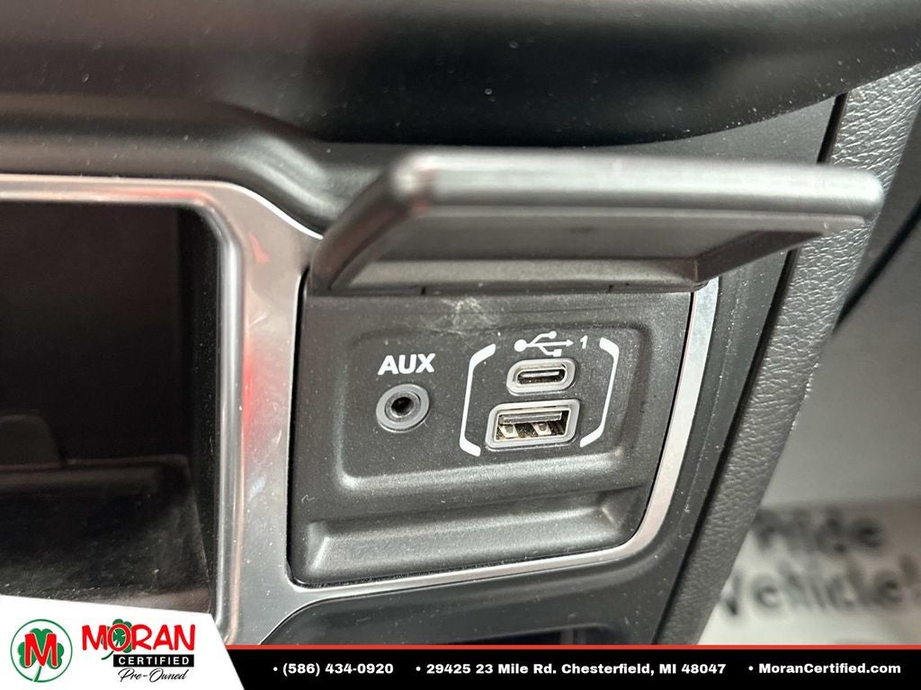 2022 Jeep Wrangler Sport