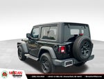 2022 Jeep Wrangler Sport
