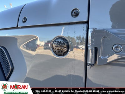 2022 Jeep Wrangler Unlimited Willys