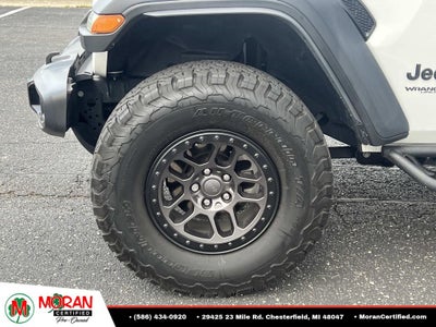 2022 Jeep Wrangler Unlimited High Tide