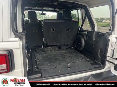 2022 Jeep Wrangler Unlimited High Tide