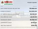 2022 Jeep Wrangler Unlimited High Tide