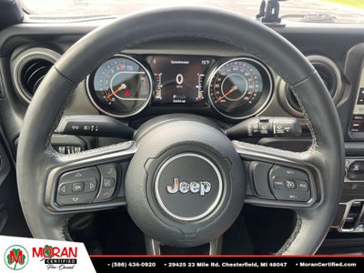 2022 Jeep Wrangler Unlimited High Tide