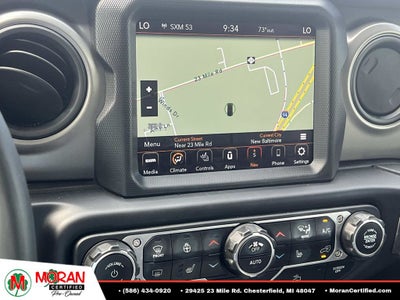 2022 Jeep Wrangler Unlimited High Tide