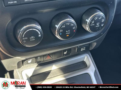 2017 Jeep Compass Latitude