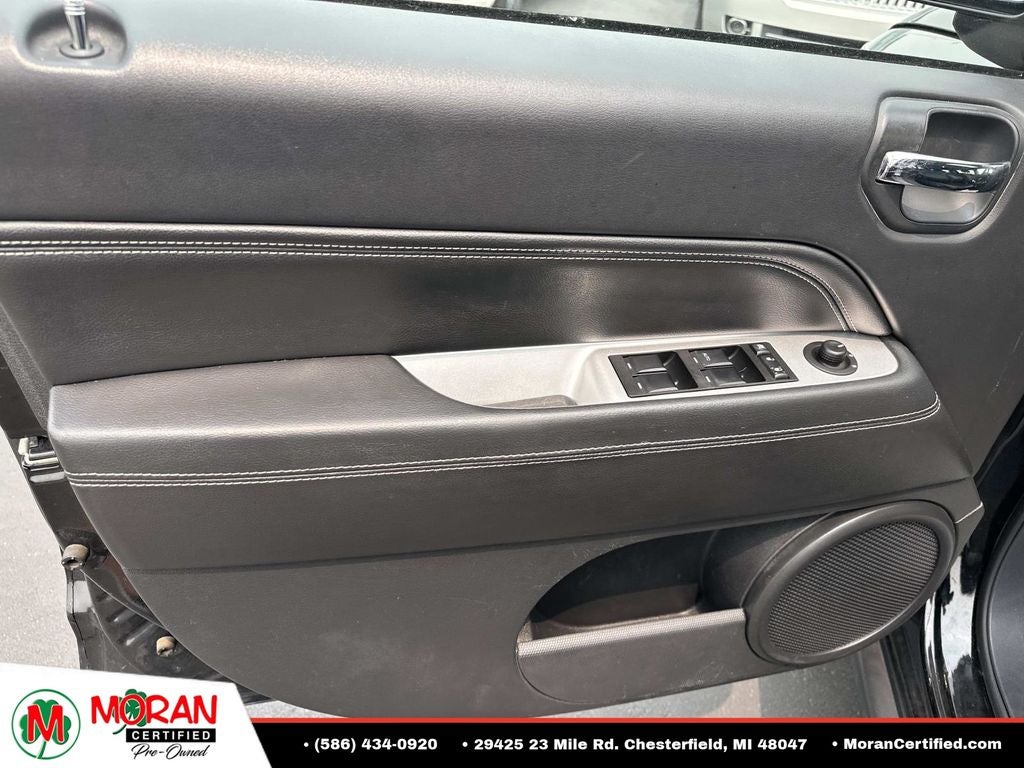 2016 Jeep Compass Latitude