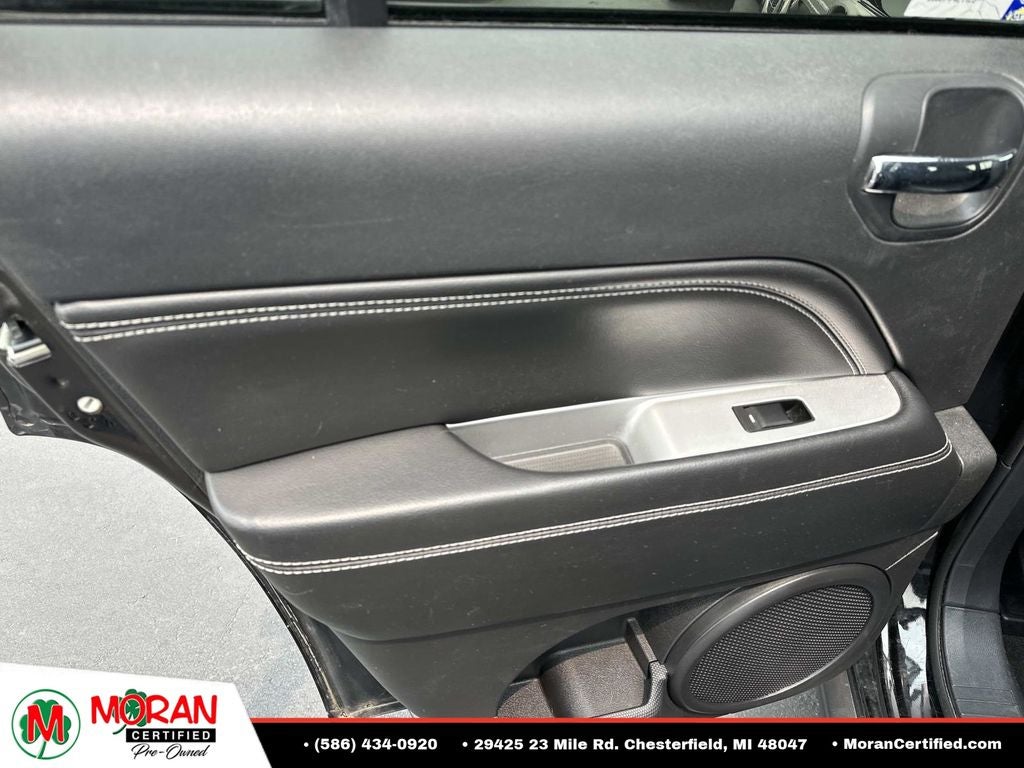 2016 Jeep Compass Latitude