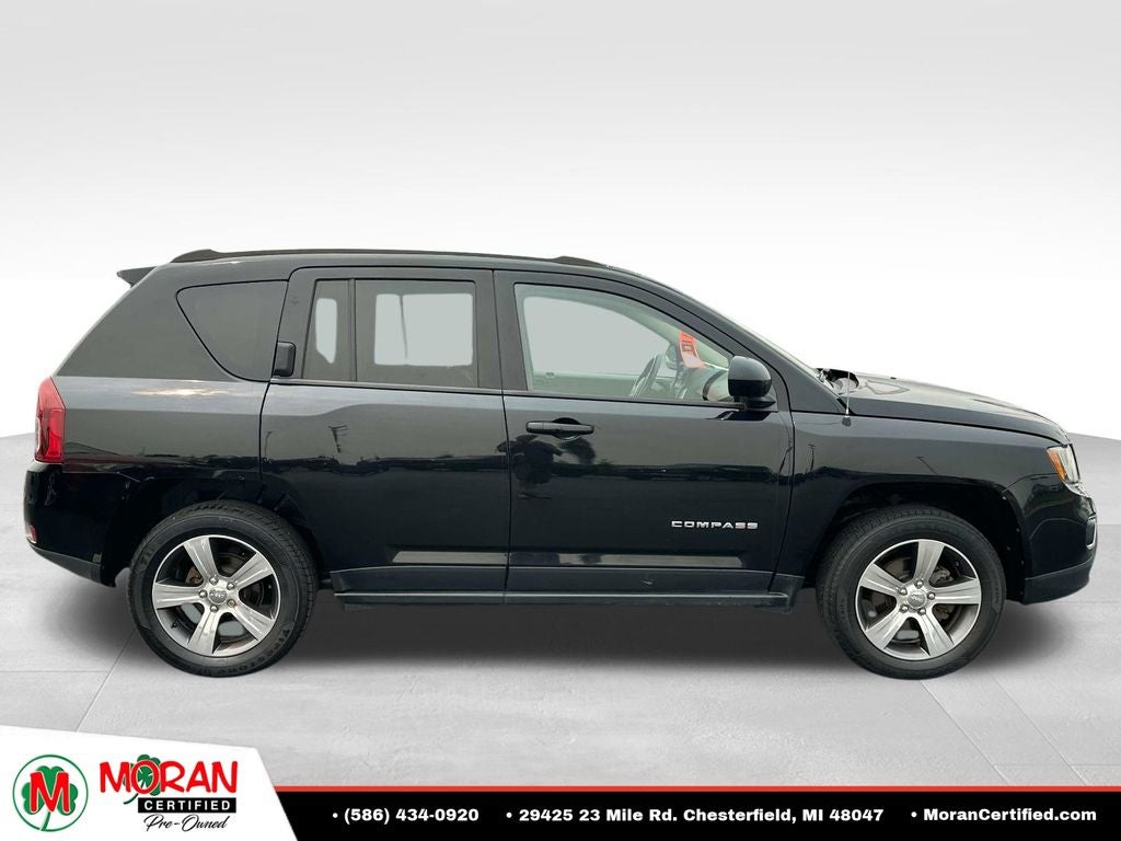 2016 Jeep Compass Latitude
