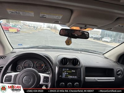 2016 Jeep Compass High Altitude