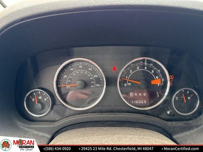 2016 Jeep Compass High Altitude