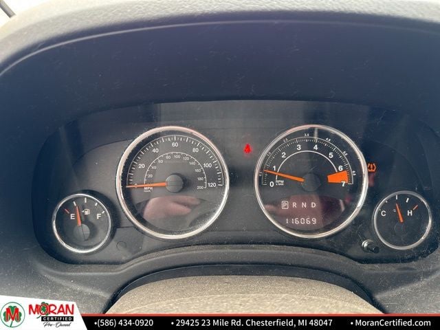 2016 Jeep Compass High Altitude