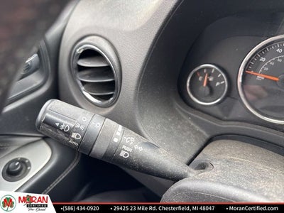 2016 Jeep Compass High Altitude