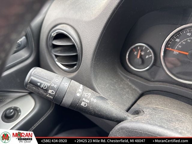 2016 Jeep Compass High Altitude