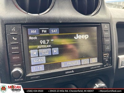 2016 Jeep Compass High Altitude