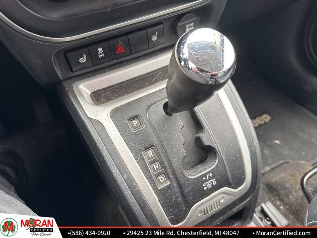 2016 Jeep Compass High Altitude