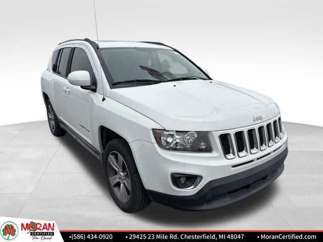 2016 Jeep Compass High Altitude