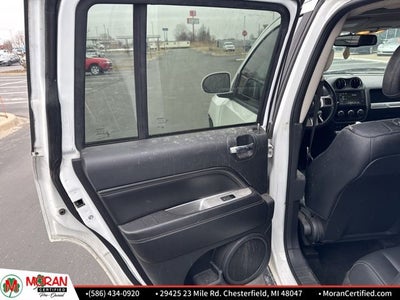 2016 Jeep Compass High Altitude