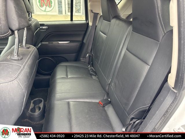 2016 Jeep Compass High Altitude