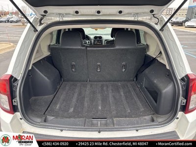 2016 Jeep Compass High Altitude