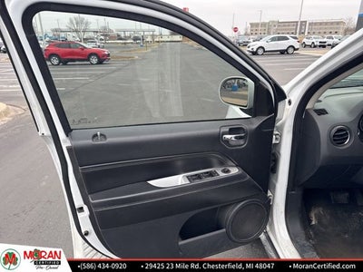 2016 Jeep Compass High Altitude