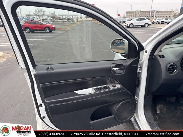 2016 Jeep Compass High Altitude