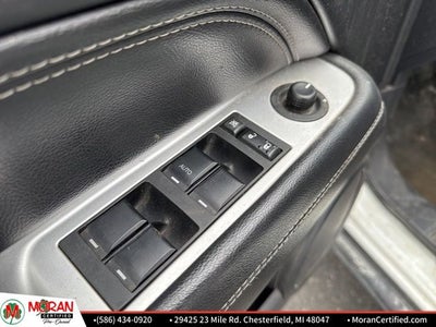 2016 Jeep Compass High Altitude