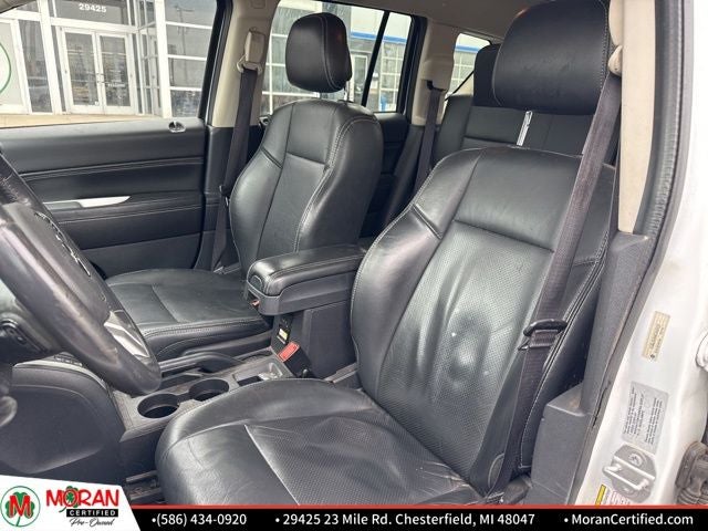 2016 Jeep Compass High Altitude