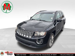 2016 Jeep Compass High Altitude