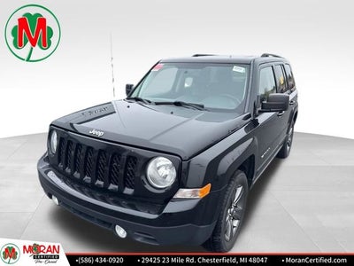 2014 Jeep Patriot High Altitude